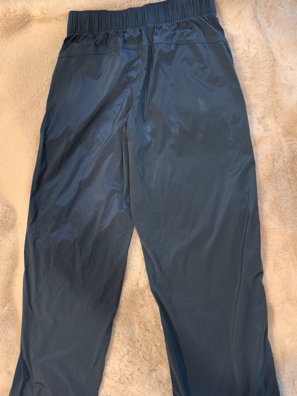 4+ 50% OFF | Athleta Men's Dark Blue Elastic-Waist Jogger Pants - Picture 5 of 9